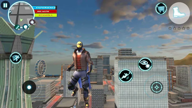 Superhero: Battle for Justice - screenshot 5