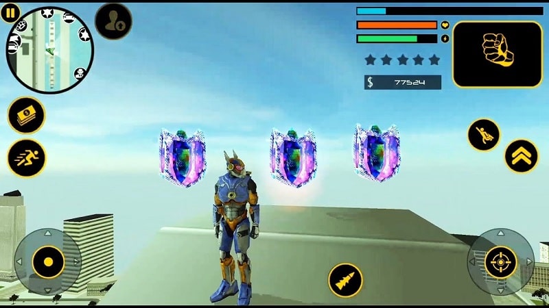 Super Suit APK MOD APK icon