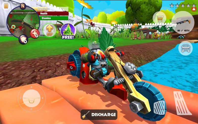 World of Bugs - screenshot 1