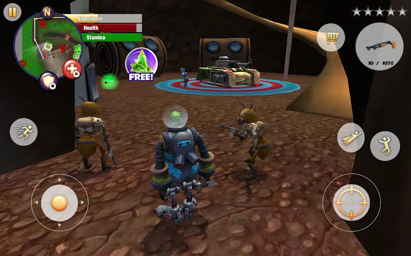 World of Bugs - screenshot 2