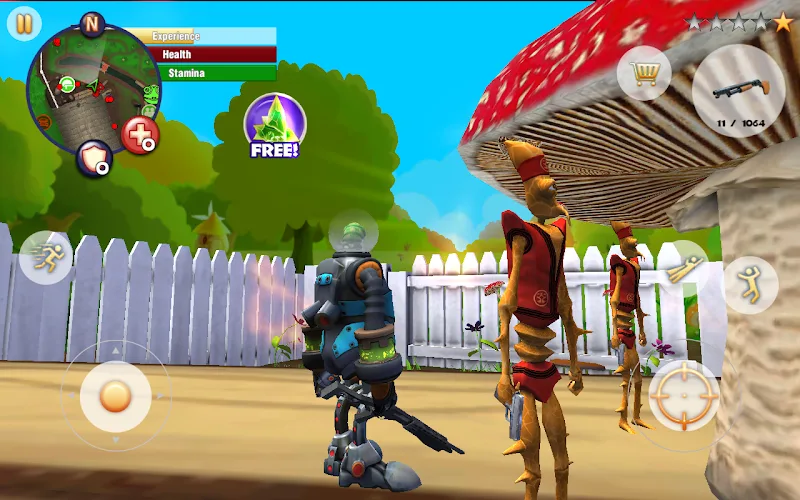 World of Bugs - screenshot 3