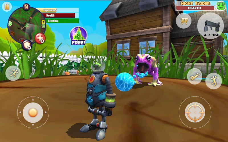 World of Bugs - screenshot 5