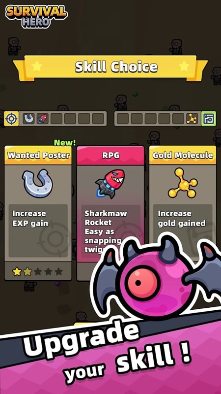 Survival Hero APK - screenshot 3