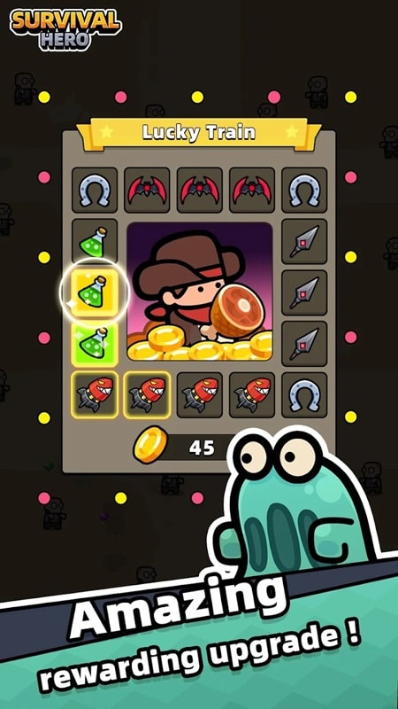 Survival Hero APK - screenshot 5