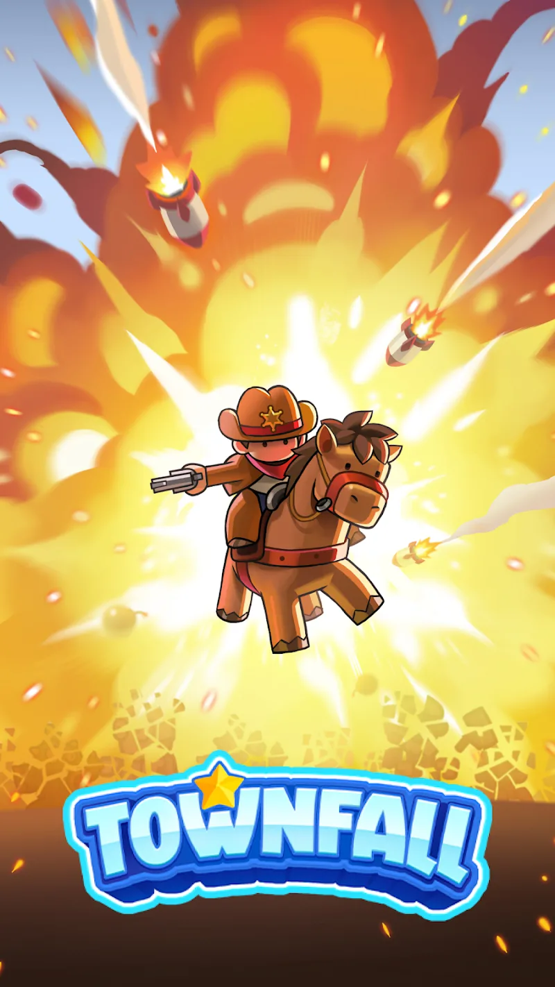 Townfall - screenshot 1