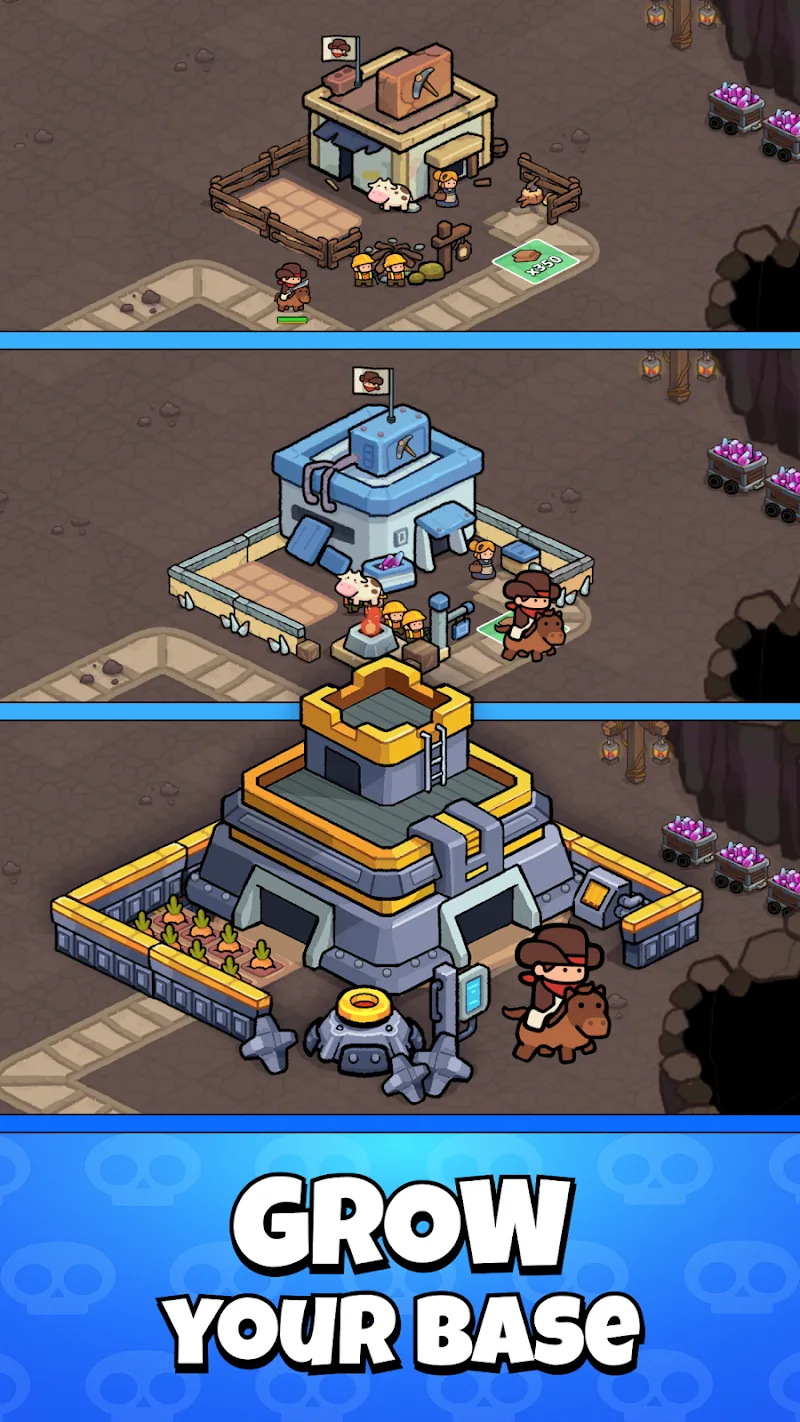 Townfall - screenshot 4