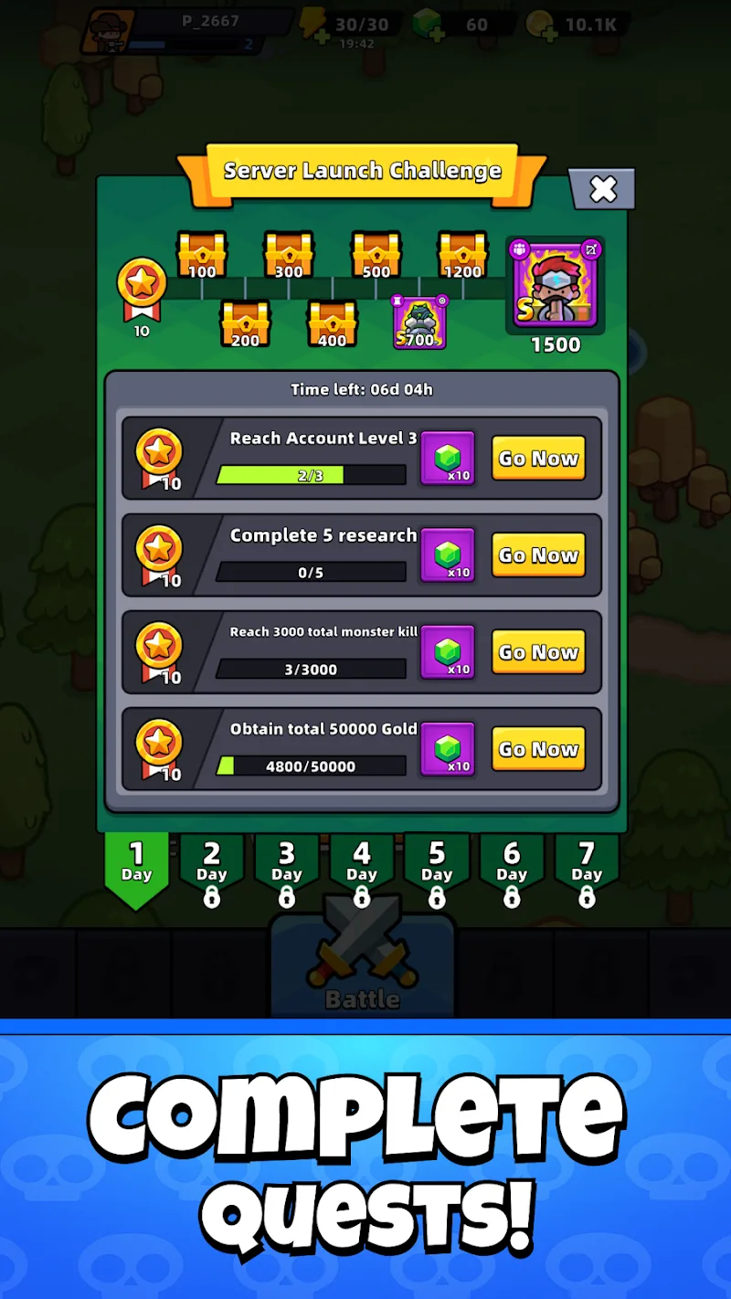 Townfall - screenshot 6