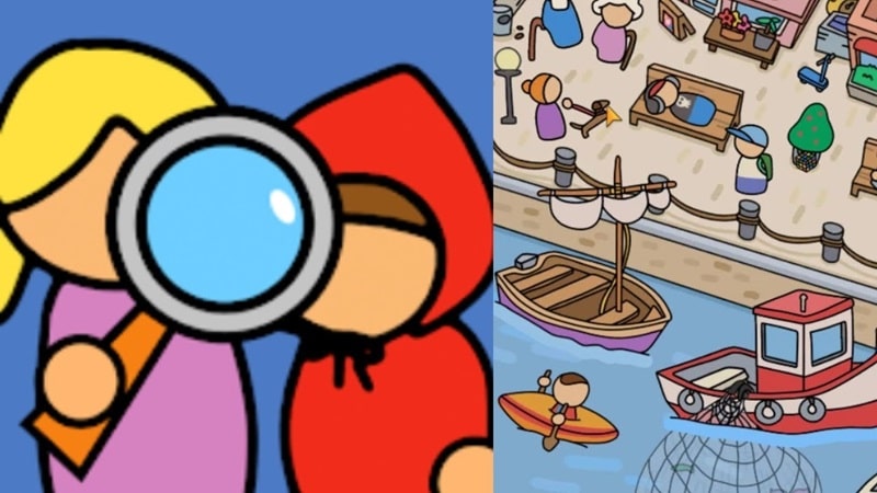 Scavenger Hunt APK - app icon