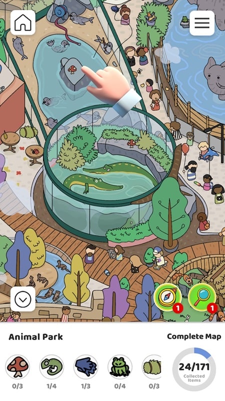 Scavenger Hunt APK - screenshot 2