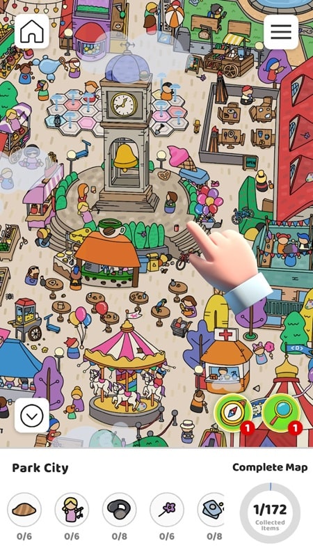 Scavenger Hunt APK - screenshot 3