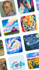 No.Pix - Color by Number, Pixel Art Coloring Book - screenshot 3