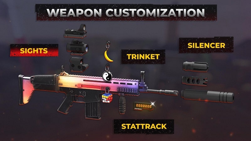 POLYWAR APK - screenshot 1