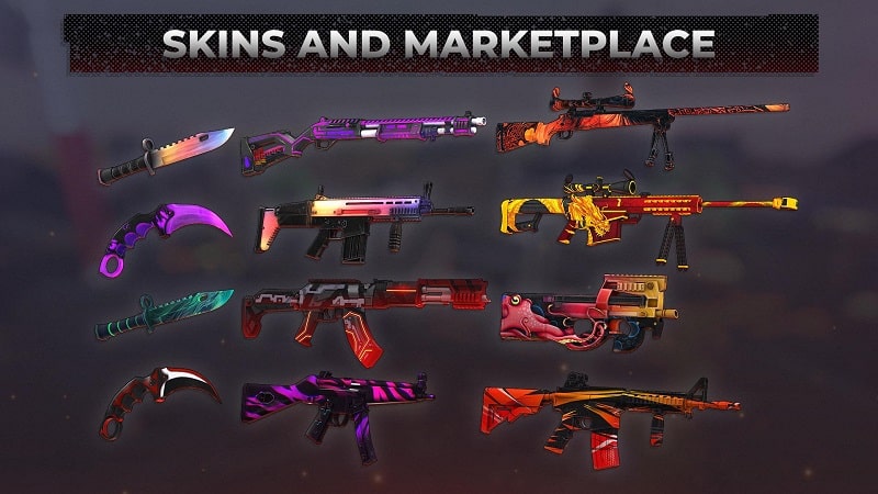 POLYWAR APK - screenshot 2