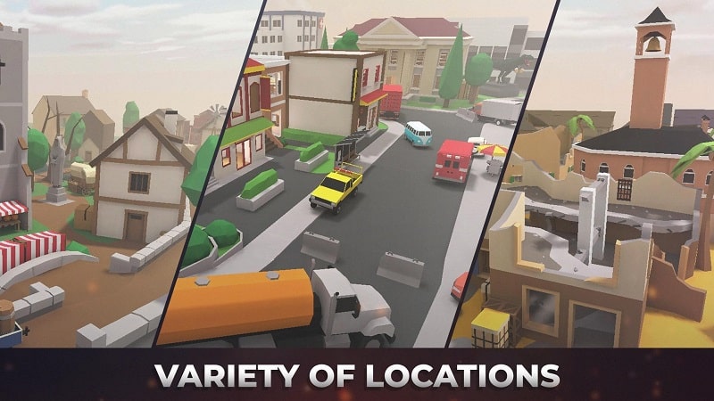 POLYWAR APK - screenshot 3