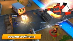 KUBOOM ARCADE: 3D online PvP shooter - screenshot 3