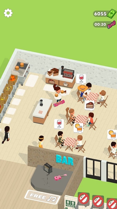 Bar Master APK - screenshot 1