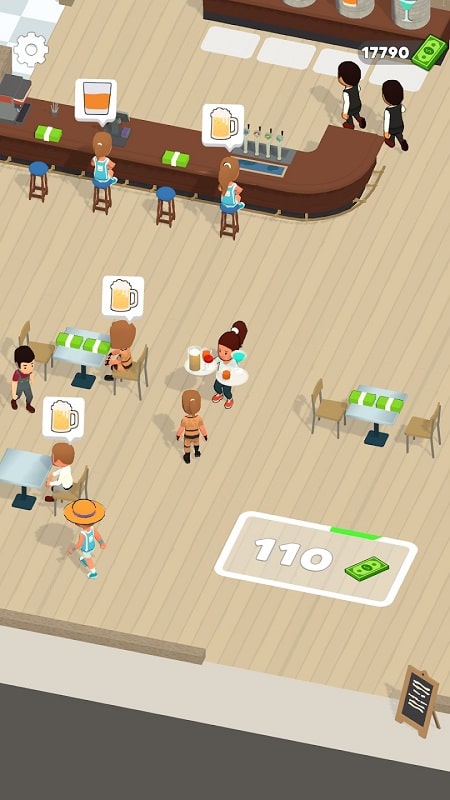 Bar Master APK - screenshot 2