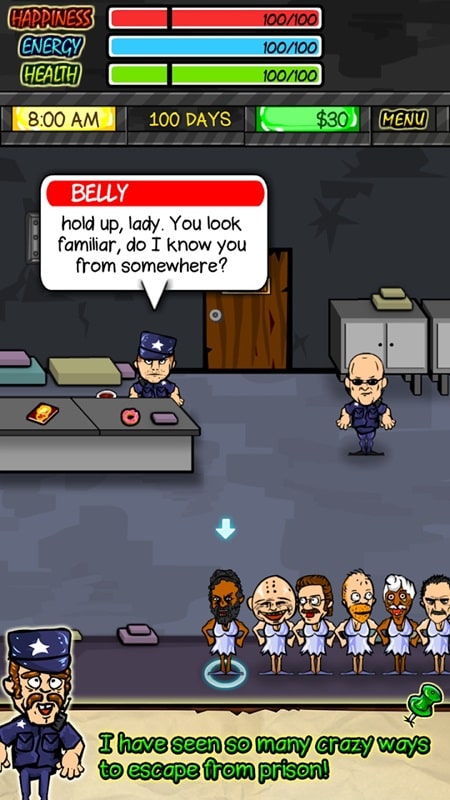 Prison Life RPG APK - screenshot 3