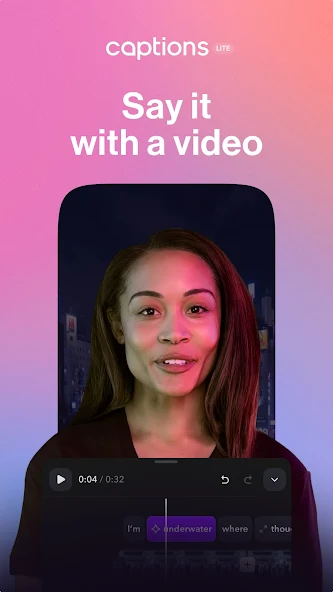 Captions - screenshot 1