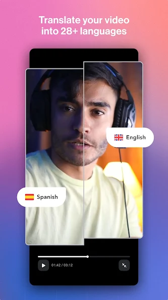 Captions - screenshot 4