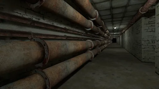 Noclip Backrooms Multiplayer - screenshot 2