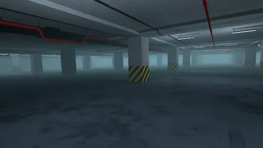 Noclip Backrooms Multiplayer - screenshot 3