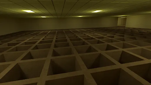 Noclip Backrooms Multiplayer - screenshot 4