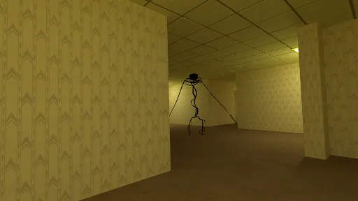 Noclip Backrooms Multiplayer - screenshot 6