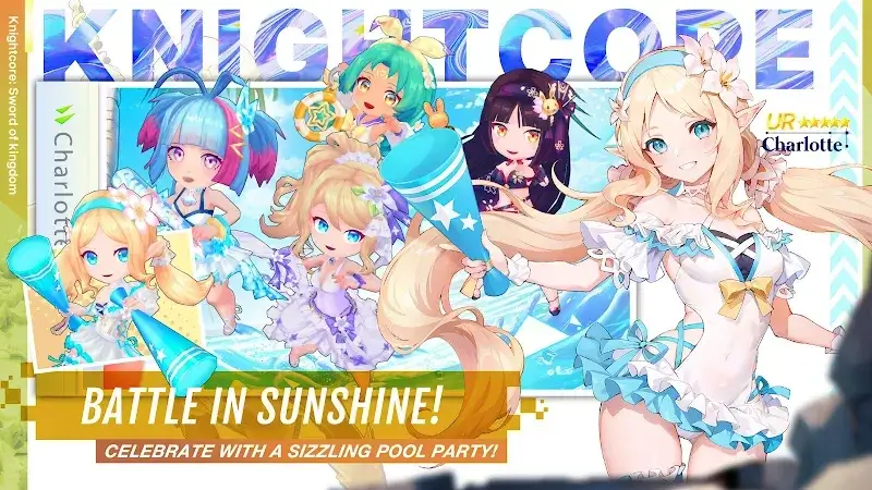 Knightcore Sword of Kingdom - screenshot 2