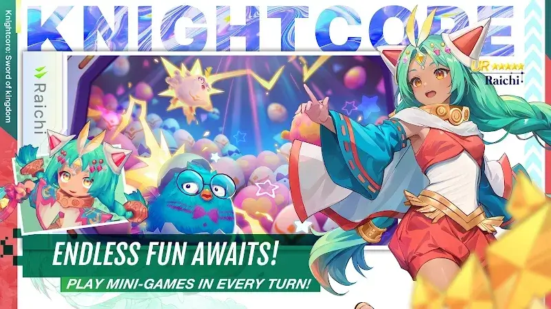 Knightcore Sword of Kingdom - screenshot 4