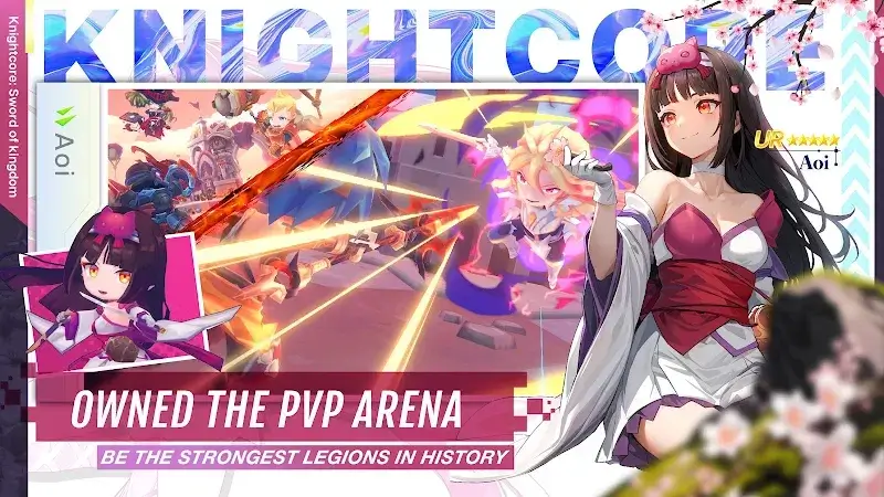 Knightcore Sword of Kingdom - screenshot 5