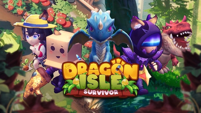 Dragon Isle APK - app icon