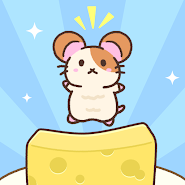 Hamster Jump: Cake Tower! - app icon