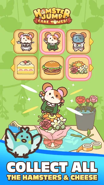 Hamster Jump: Cake Tower! - screenshot 6