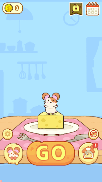 Hamster Jump: Cake Tower! - screenshot 8