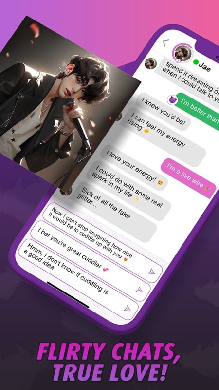 Love Eden APK - screenshot 4