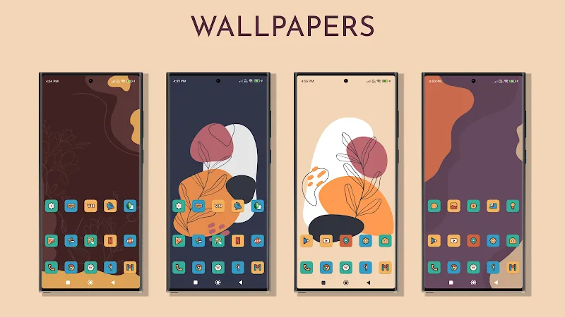 Retromatic Icon Pack - screenshot 2