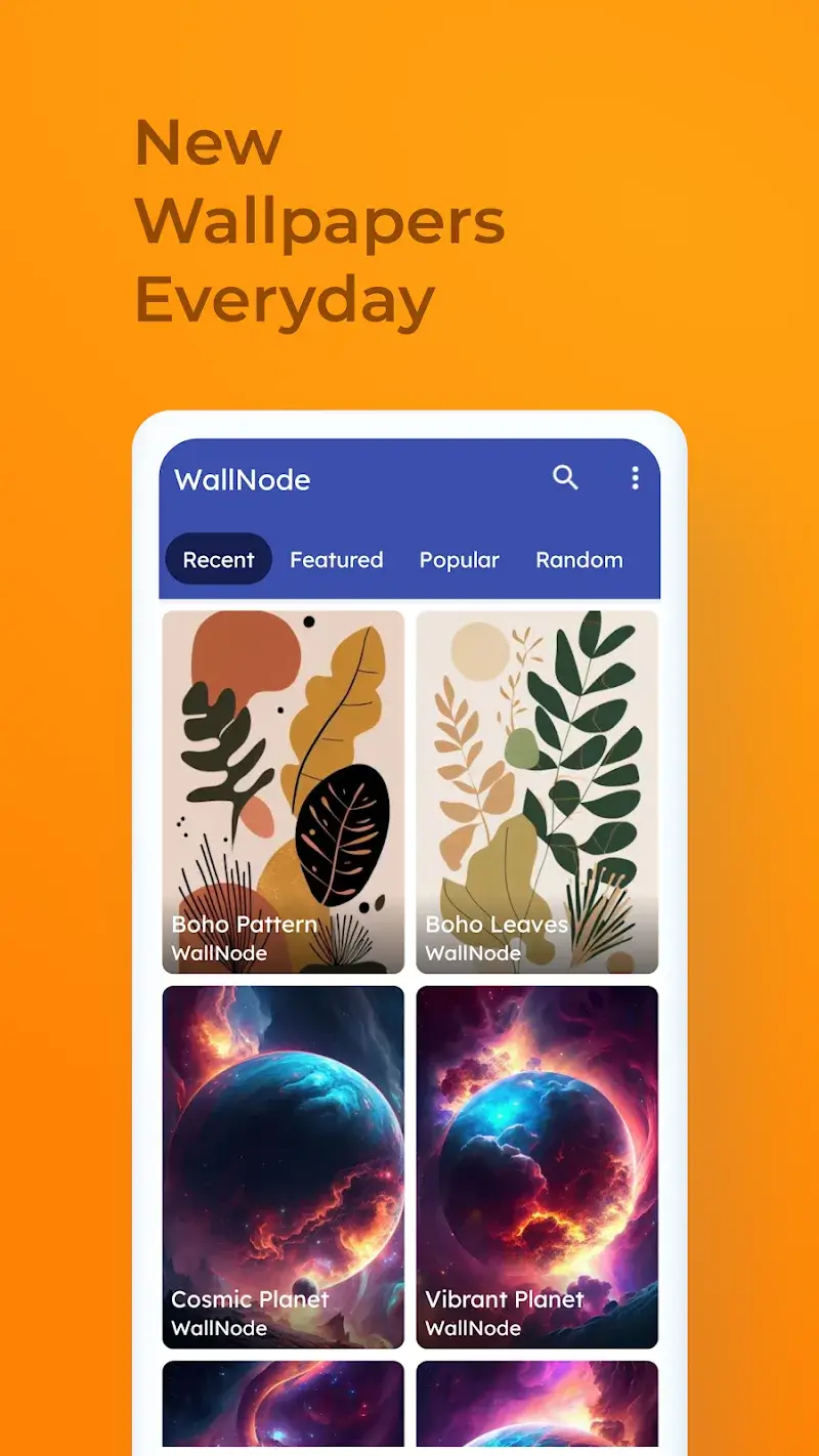 WallNode - screenshot 2