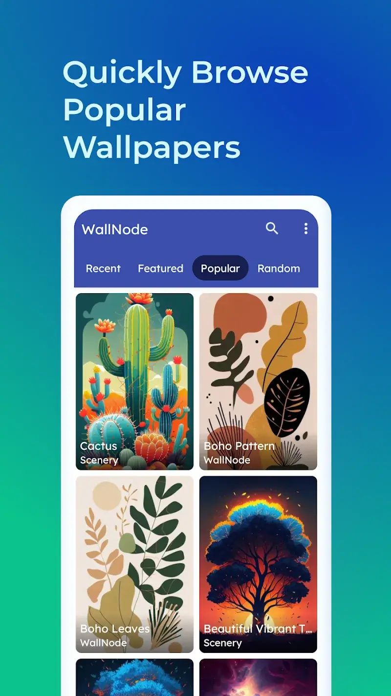 WallNode - screenshot 5