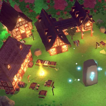 CraftQuest: Empires MOD APK icon