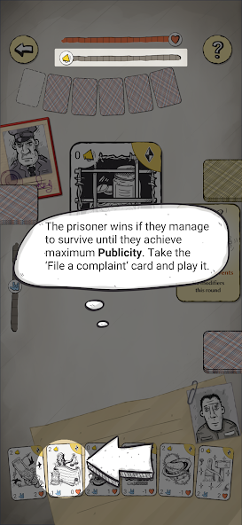 Prisoner - Warden - screenshot 3