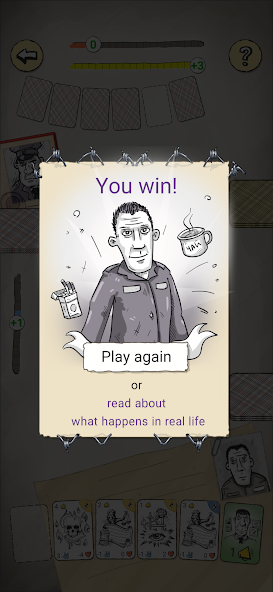 Prisoner - Warden - screenshot 5