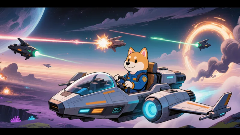 Shiba Su Adventure - screenshot 1