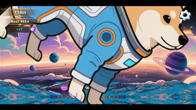 Shiba Su Adventure - screenshot 2