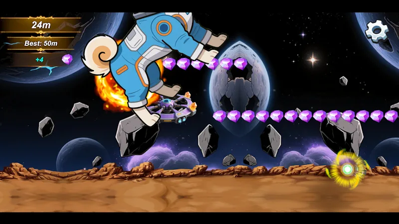 Shiba Su Adventure - screenshot 6