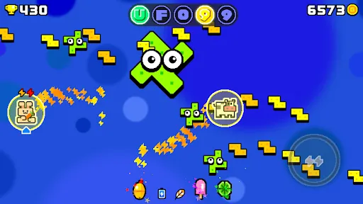 UFO99 - screenshot 4