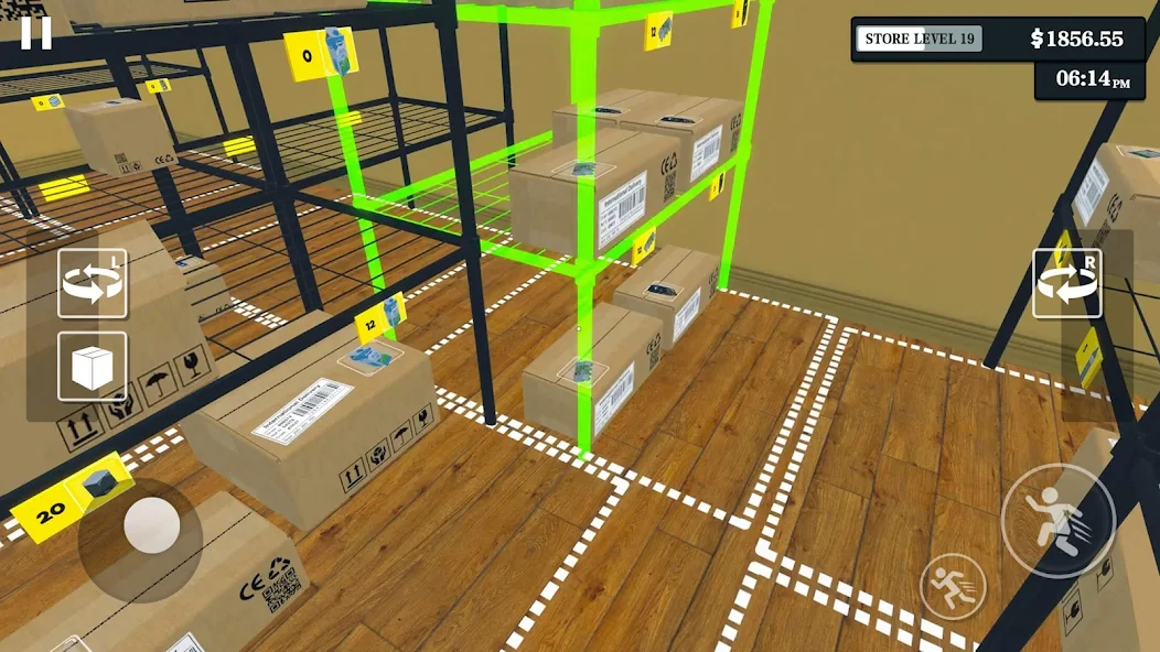 Supermarket Simulator - screenshot 3