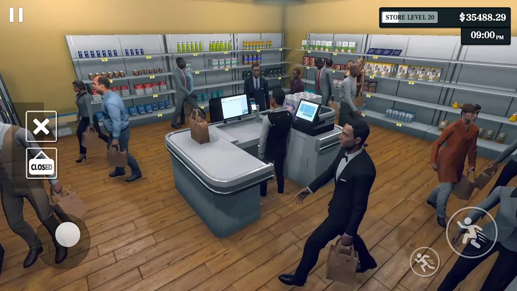 Supermarket Simulator - screenshot 4
