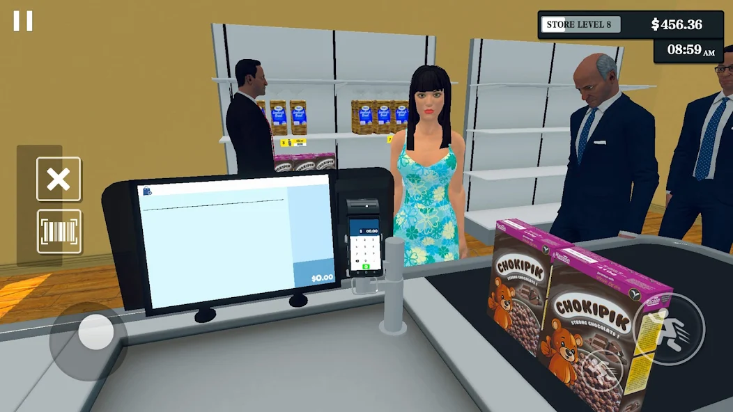 Supermarket Simulator - screenshot 6
