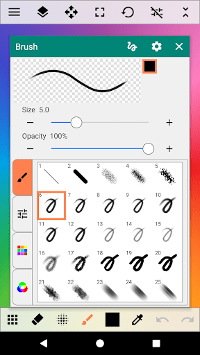 Paint Art  Painting App - screenshot 2